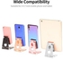 Adjustable Aluminum Alloy Phone Tablet Stand Rose Gold