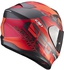 Scorpion EXO-520 Air Cover Full Face Helmet - Matte Black/Red