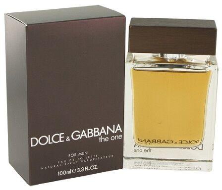 Dolce & Gabbana The One EDT 100ml For Men