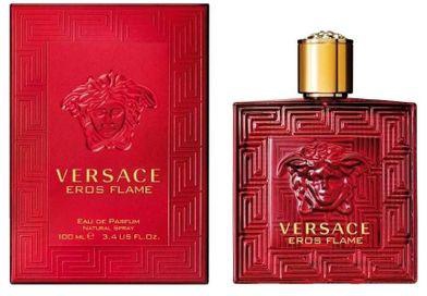Eros Versace Eros Flame For Men 100 Ml Eau De Parfum Spray