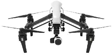 DJI Inspire 1 V2.0 Drone