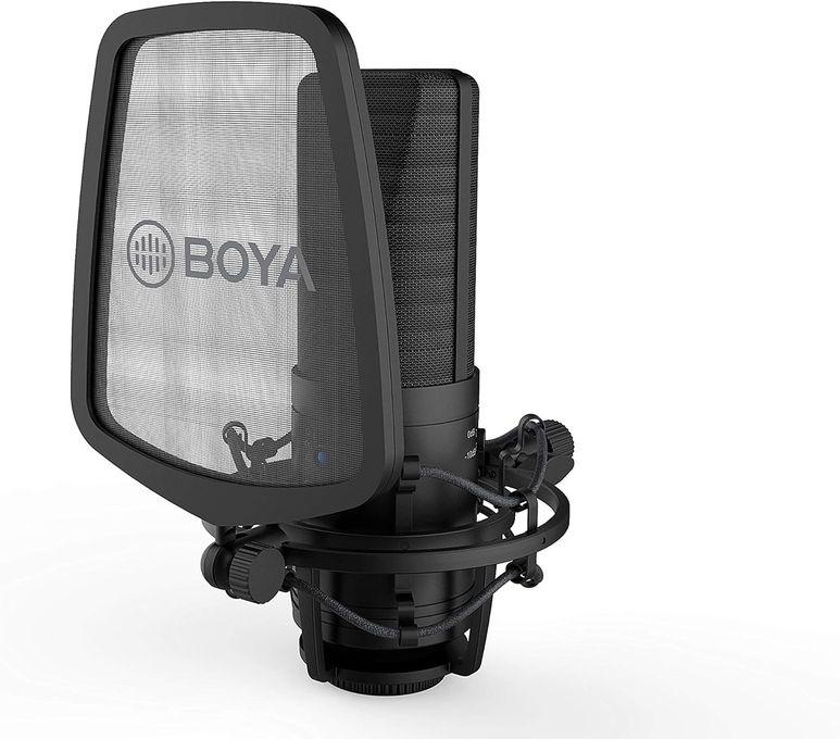 Boya Boya BY-M1000 Large Diaphragm Condenser Microphone