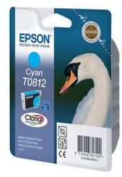 Epson T0812 / N Cyan Ink Cartridge