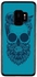 Protective Case Cover For Samsung Galaxy S9 Blue