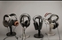 WooAudio HPS-R Universal Single Headphone Stand / Black