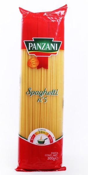 Panzani Spaghetti Pasta 500 g