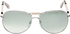 Givenchy Aviator Unisex Sunglasses -SGVA42V-579X