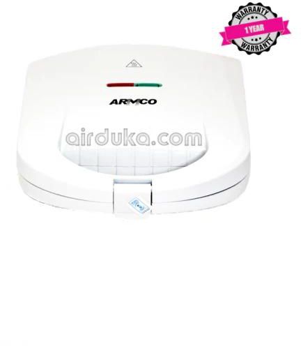ARMCO AST-T1000 - 2 Slice Non Stick Sandwich Maker