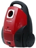 Canister Vacuum Cleaner 4L 1700W 4 L 1700 W MCCG525R Red/Black