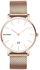 Women's Metal Analog Wrist Watch 0010102 - 39 mm - Rose Gold