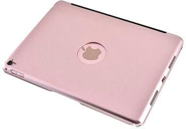 F19 Wireless Keyboard Case Cover For Apple iPad Air 2/iPad Pro 9.7 inch 9.7inch Rose Gold