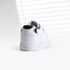 Casual Flat Shoes For Men - White - Black