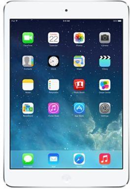 Apple iPad mini with Retina display Wi-Fi   Cellular 64GB - Silver (ME832AE/A)