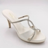 Blowfish-heels Constance High Heel Platform - 8 Sizes (White)