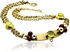 18K Yellow Gold Plated Necklace [ND223]