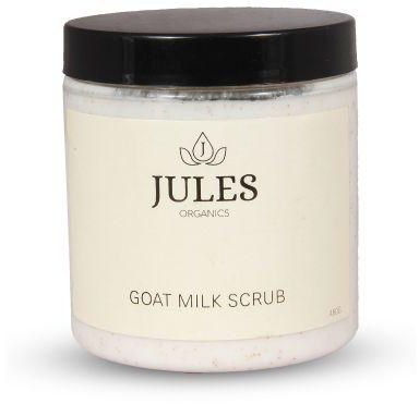 Jules Goat Milk Scrub