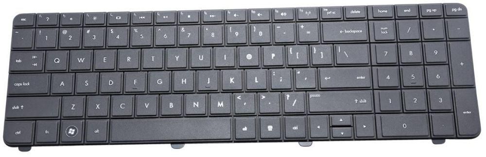Laptop Keyboard Replacement For Hp-cq72