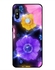 Protective Case Cover For Xiaomi Redmi Note 6 Pro Yellow Purple Flower