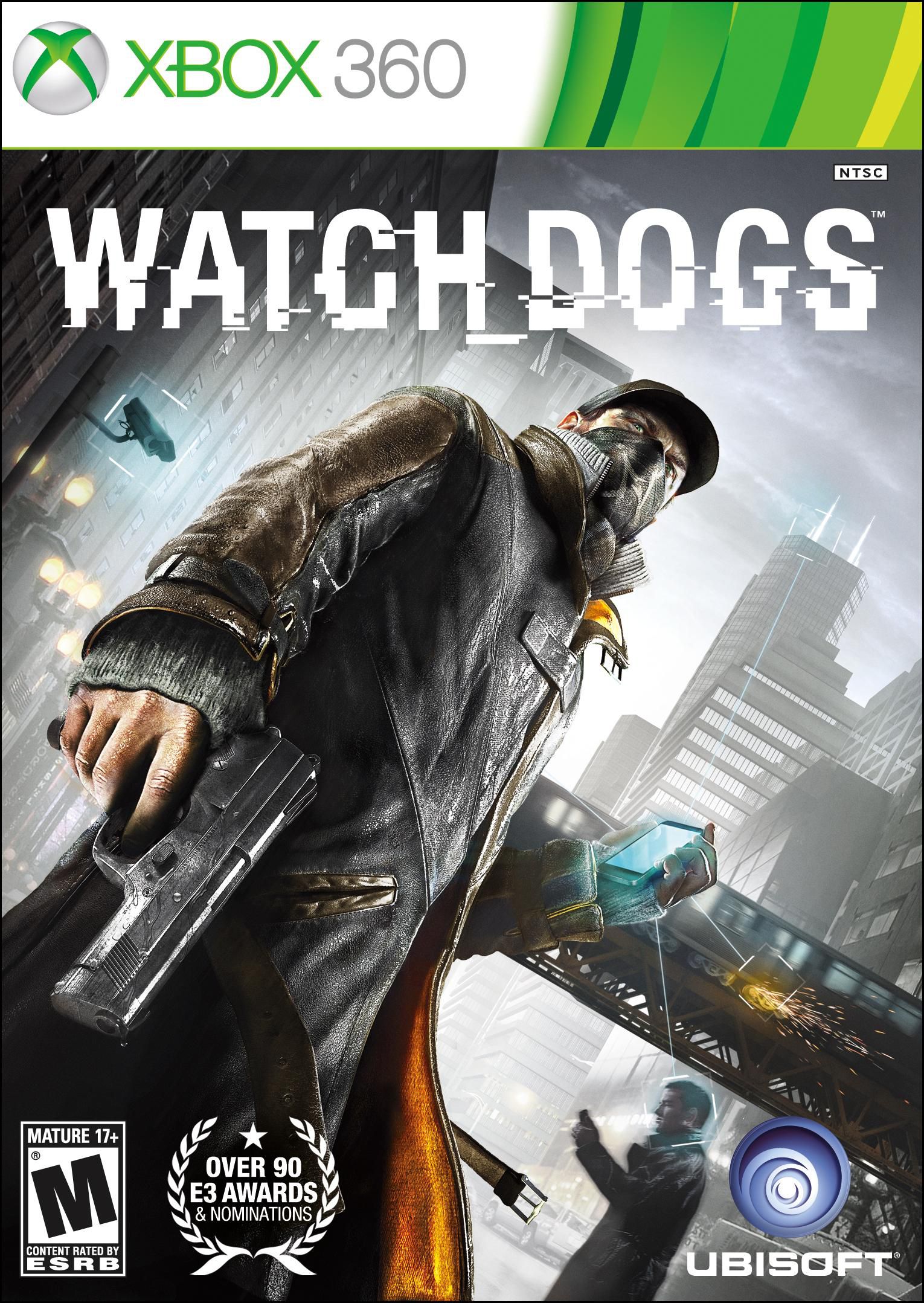 Watch Dogs for Xbox 360