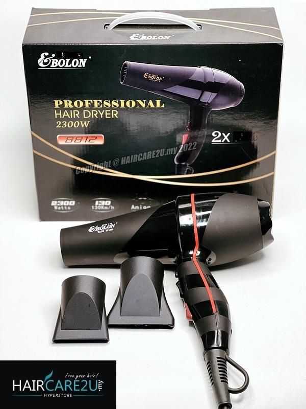 Ebolon 8816 Barber Salon Professional Hair Dryer