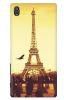 Stylizedd Sony Xperia Z5 Premium Slim Snap Case Cover Matte Finish - Paris - Eiffel Tower