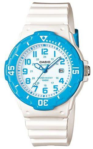Casio LRW-200H-2B for Women - Analog, Casual Watch