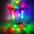 Decorative Ramadan Lantern With Colored Lights-Ramadan Kareem-40CM