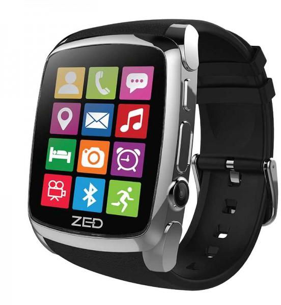 I Life ZED Smart Watch Black price from crazydeals in UAE ...