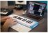 Arturia MicroLab Tiny Smart MIDI Controller Keyboard - Blue
