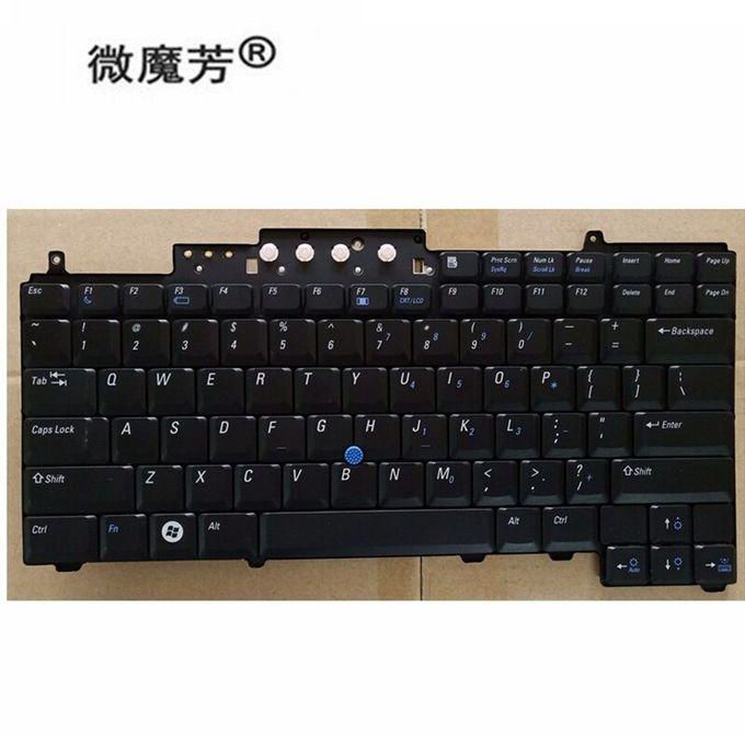New Us Keyboard For Dell Latitude D620 D630 D820
