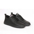 SHOES CLUB Lace Up Sneakers - Black