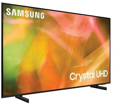 Samsung 50 Inch Crystal UHD 4K Smart TV- +Wall Bracket
