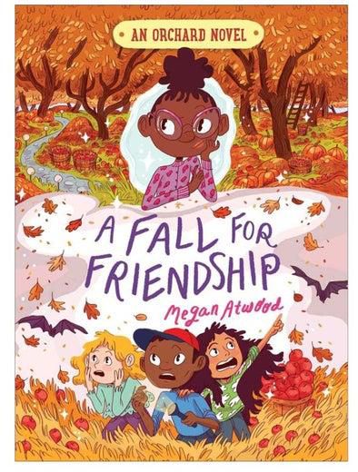 A Fall For Friendship Hardcover