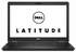 Latitude 5500 Laptop With 15.6-Inch Display, Core i5 Processor/4GB RAM/1TB HDD/Intel UHD Graphics 620 Black