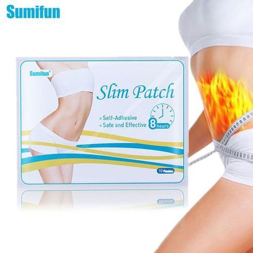 Generic Tummy Slimming Patch Flat Tummy Patch