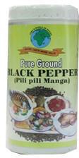 Jomu Black Pepper Jar 100 g