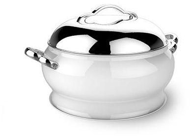 HOT POT  FOR LONG LASTING BY Soleter ,White