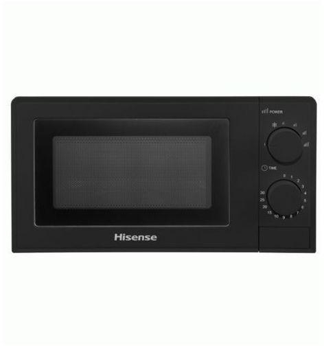 Hisense 20LITRES MICROWAVE WITH DEFROST FUNCTION