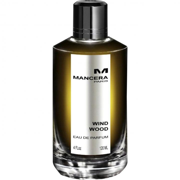 Wind Wood by Mancera for Men - Eau de Parfum, 120ml