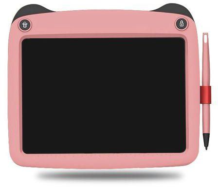 9 Inch LCD Drawing Board Children'S Writing Board Pink