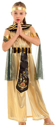 Princess of Egypt Dress-cleopatra costume ancient egyptians