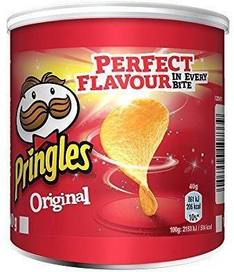 Pringles Original Crisps - 40g price from jumia in Egypt - Yaoota!