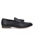 ALDO Acuven Men's Black Leather Loafers Shoe