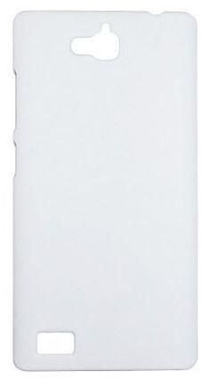 Margoun Hard back cover for Huawei 3C - White