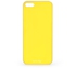 Happy Plugs 8806 Back Cover for Apple iPhone 5/5s - Yellow