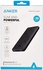 Anker Power Bank A1247 PowerCore III 10000 mAh USB C Portable Battery Charger Black