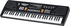 Get Electric keyboard, 61 keys, 6.5 x 63 x 20.5 cm, plastic - black with best offers | Raneen.com