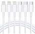 Apple Type C To Lightining Charger & Data Sync Cable