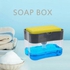 Watanya Soap Dispenser With Sponge Holder - 2 Pcs