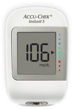 سعر ومواصفات Accu Chek Instant Wireless Blood Glucose Monitoring System 50 Test Strips من Jumia فى مصر ياقوطة